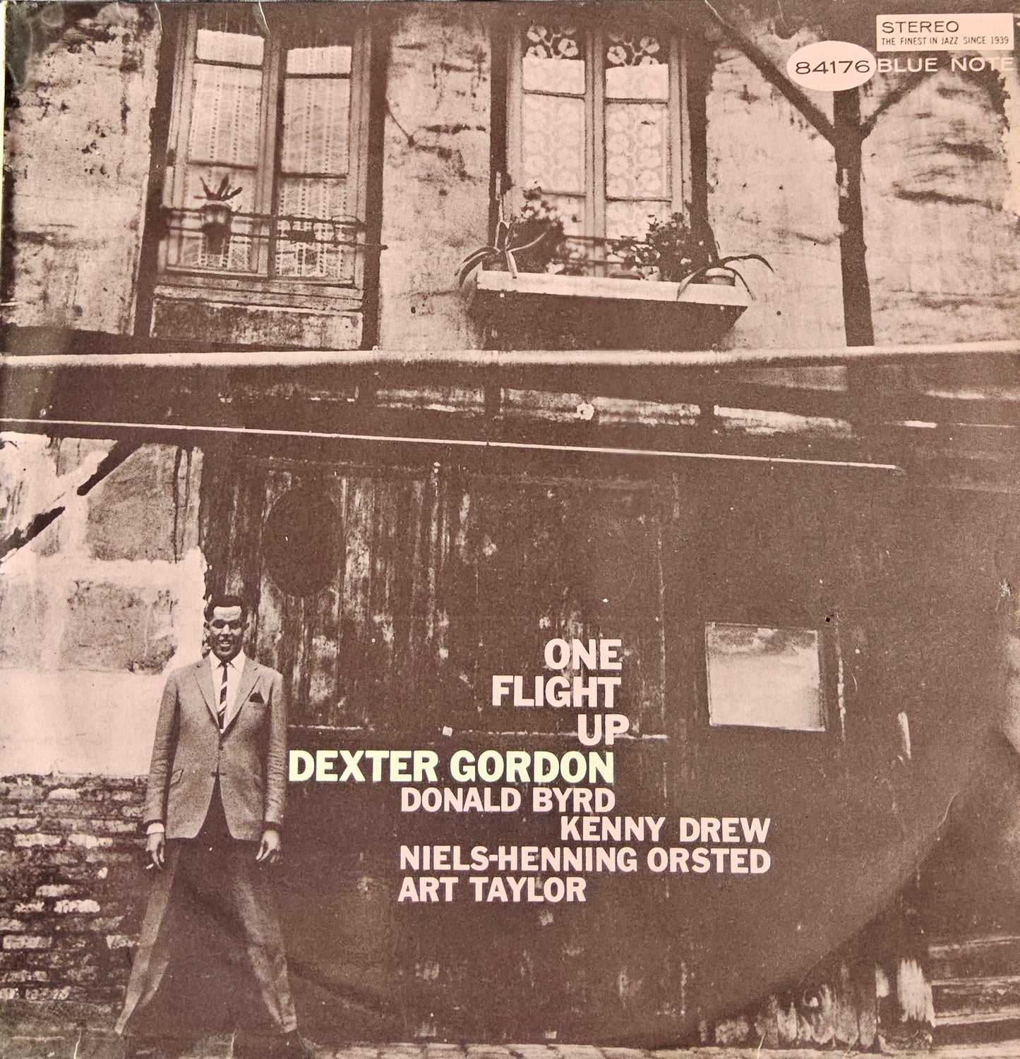 Dexter Gordon – One Flight Up