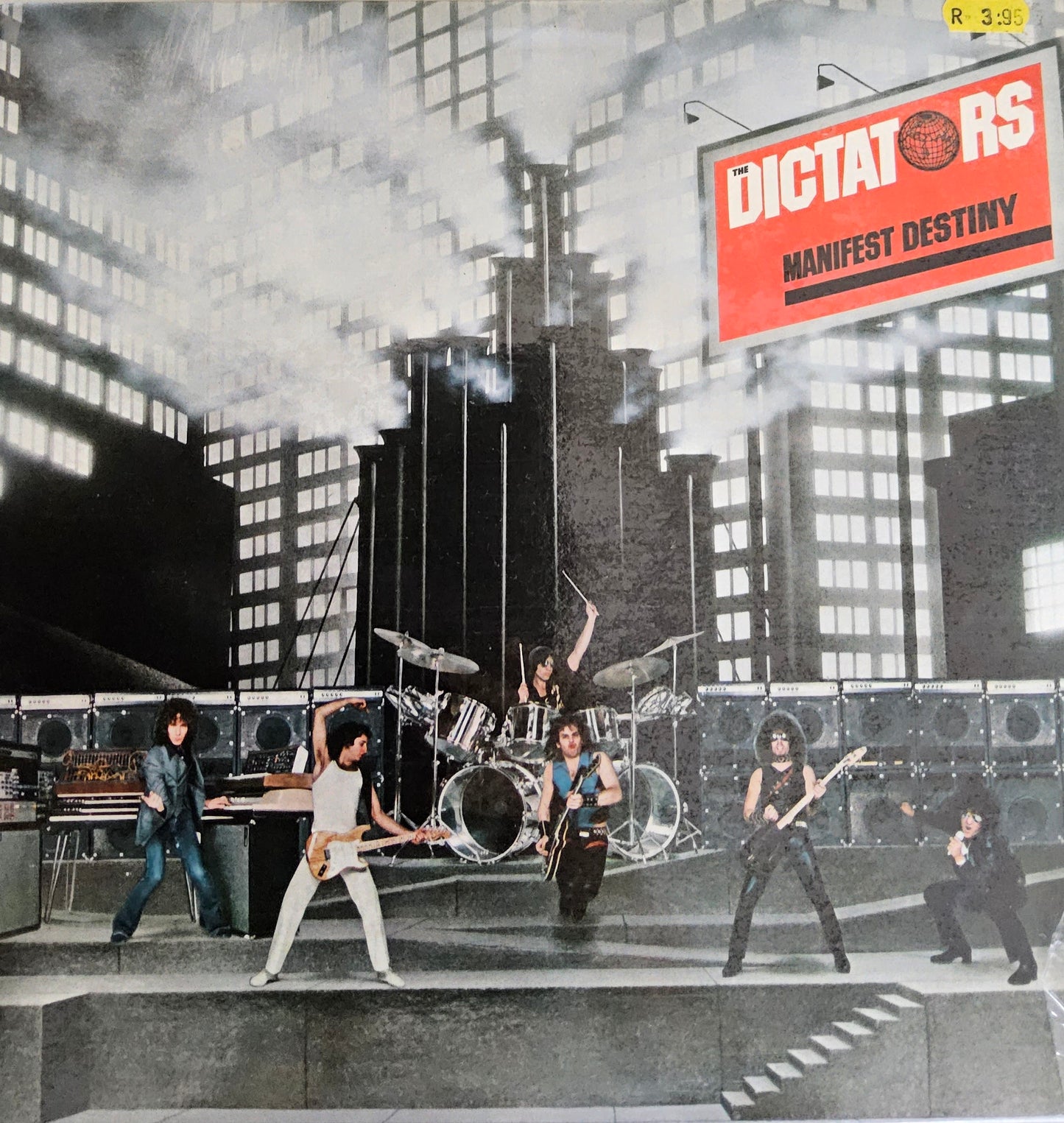 The Dictators – Manifest Destiny