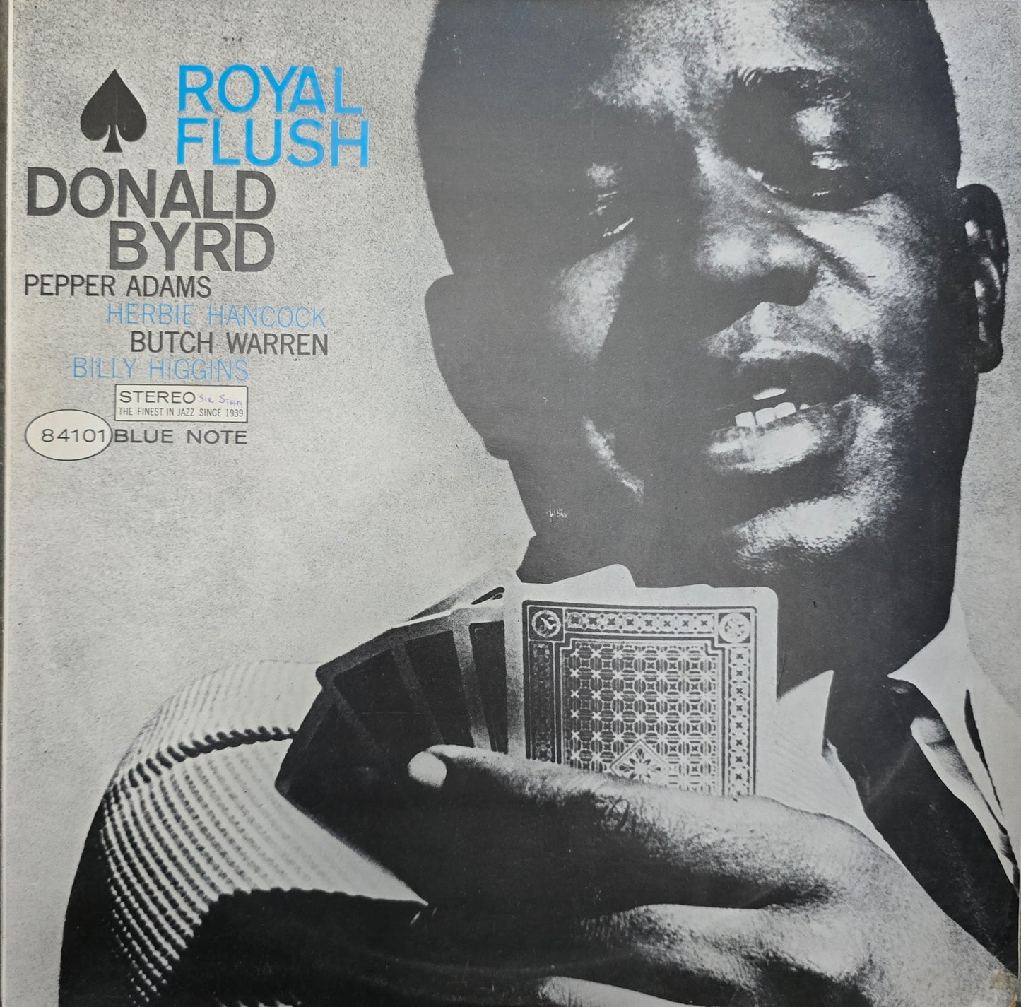 Donald Byrd – Royal Flush