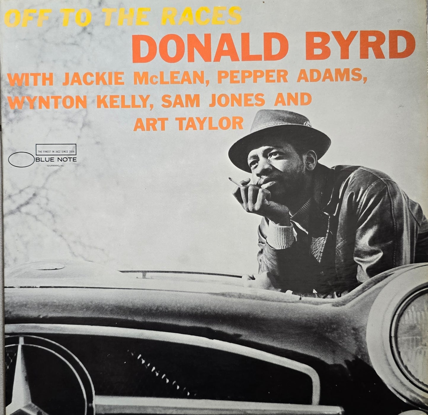 Donald Byrd – Off To The Races