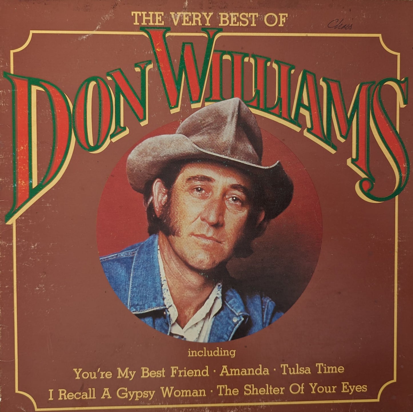 Don Williams – The Very Best Of