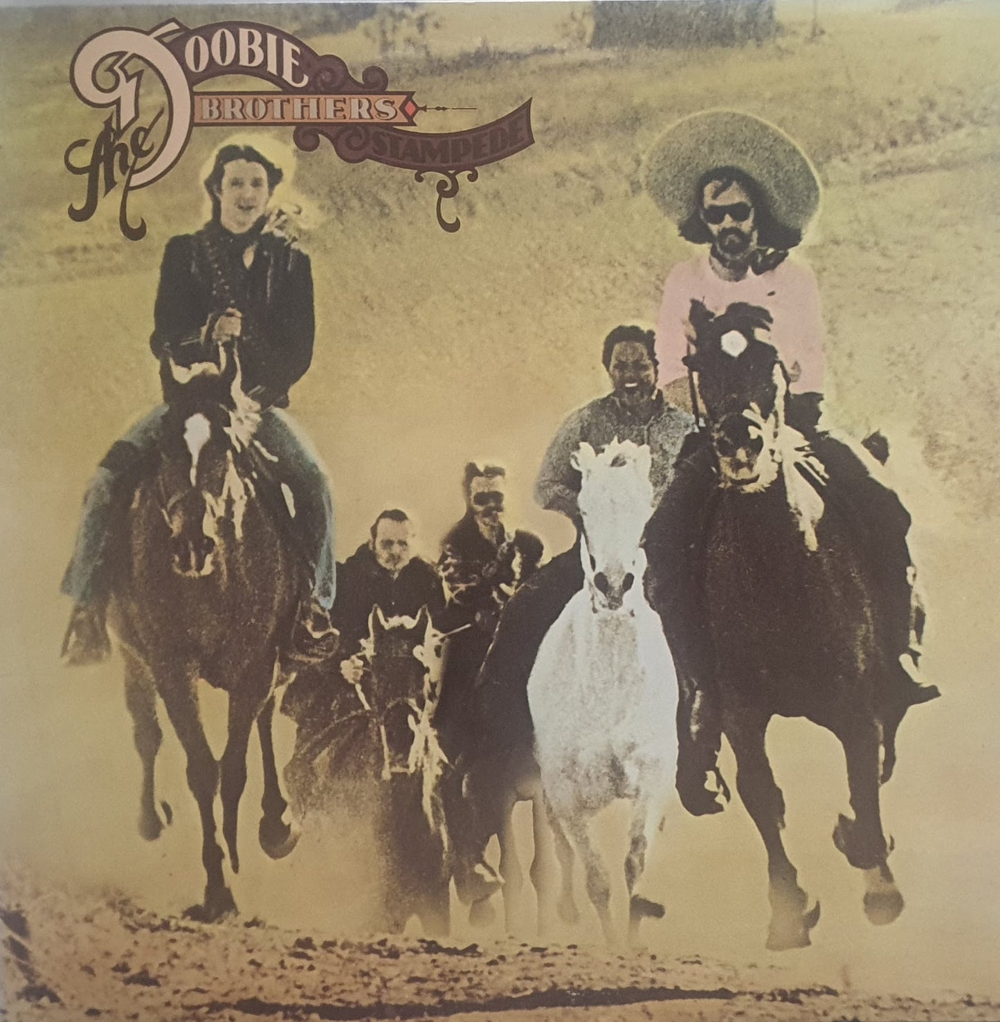 The Doobie Brothers – Stampede