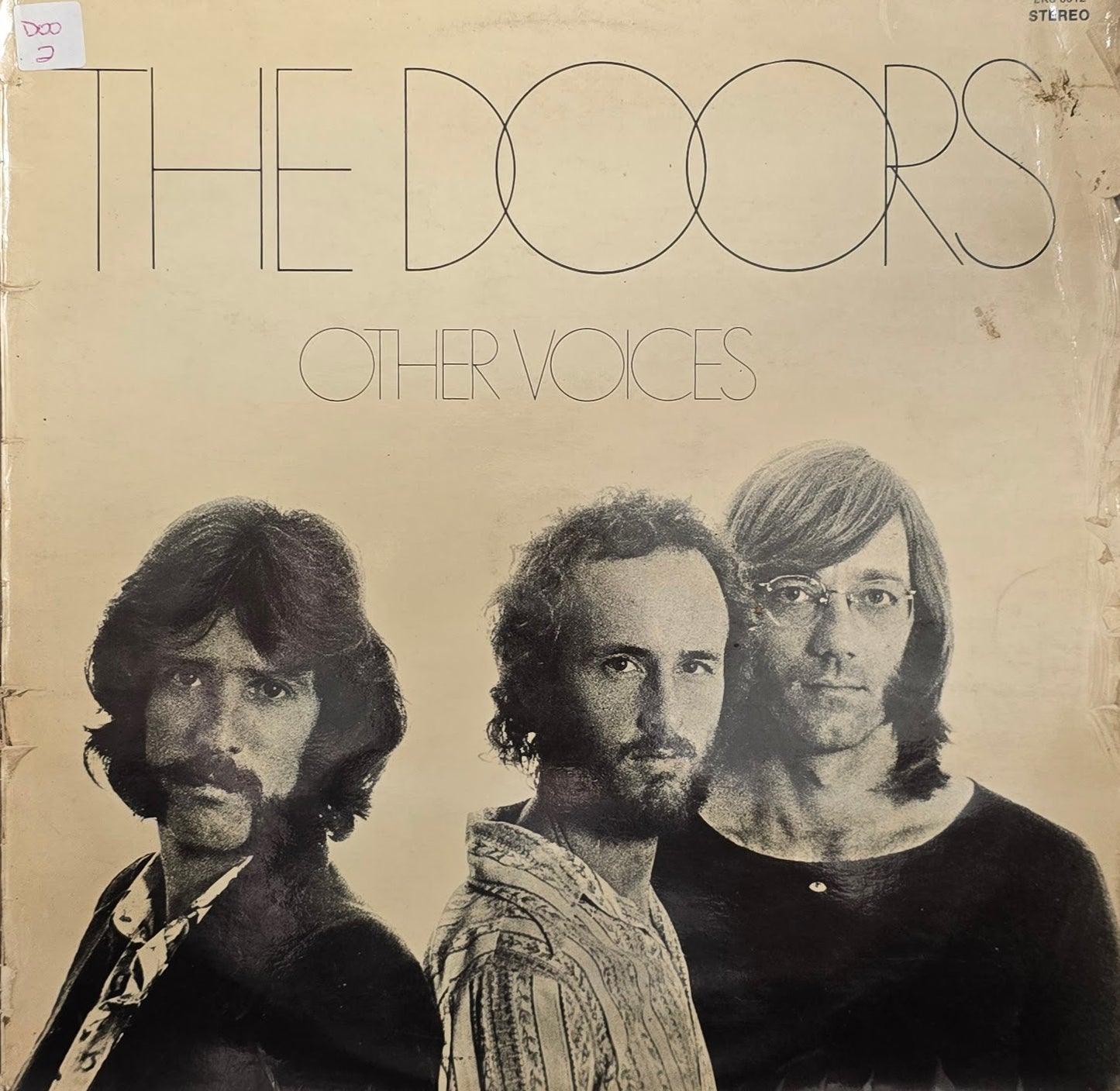 The Doors – Other Voices