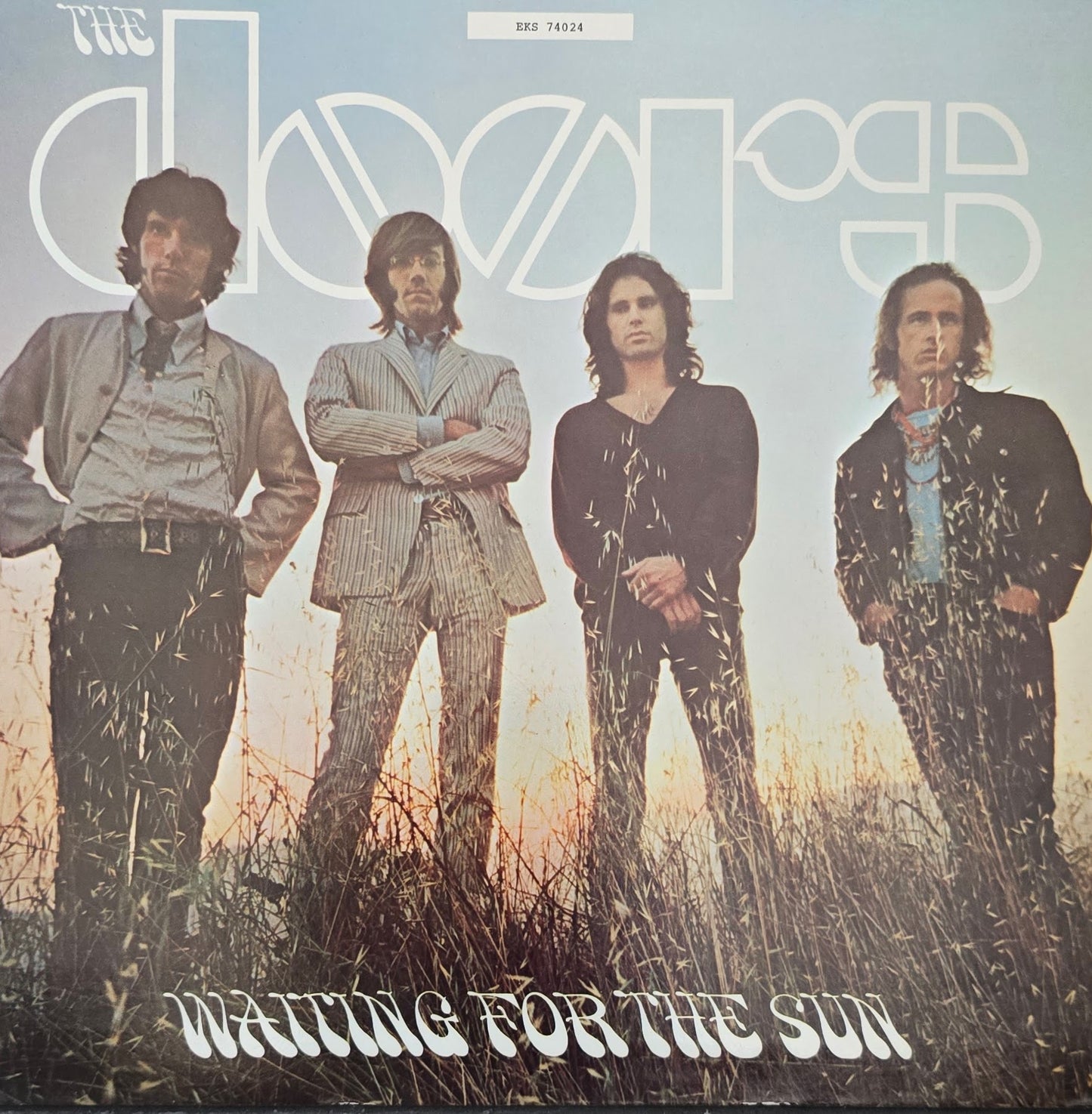The Doors – Waiting For The Sun