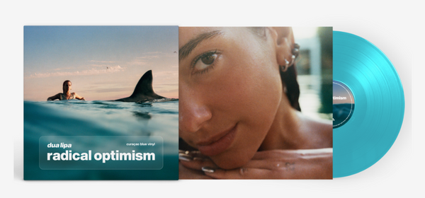 Dua Lipa - Radical Optimism (Blue Caracao)