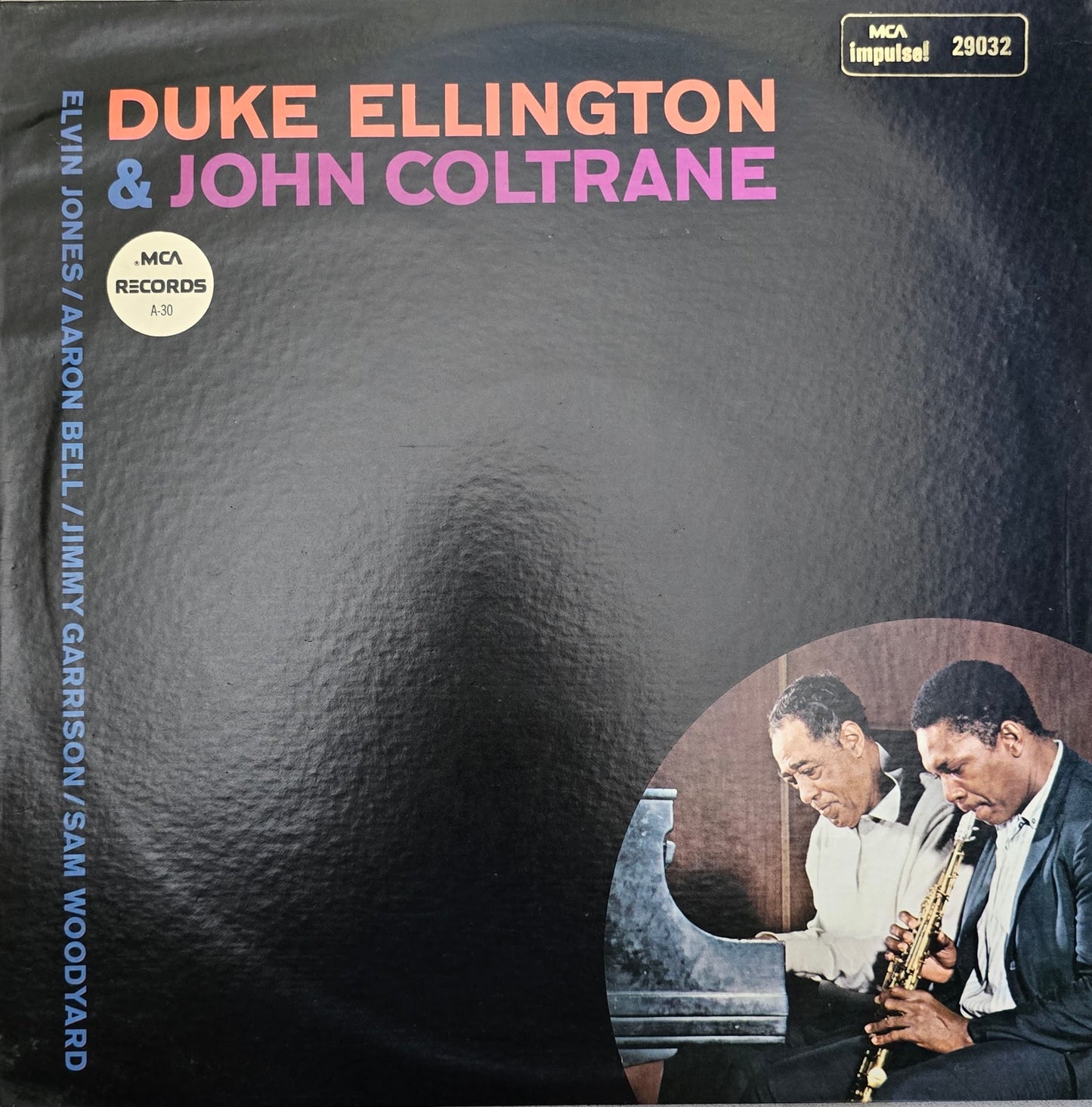 Duke Ellington & John Coltrane – Duke Ellington & John Coltrane