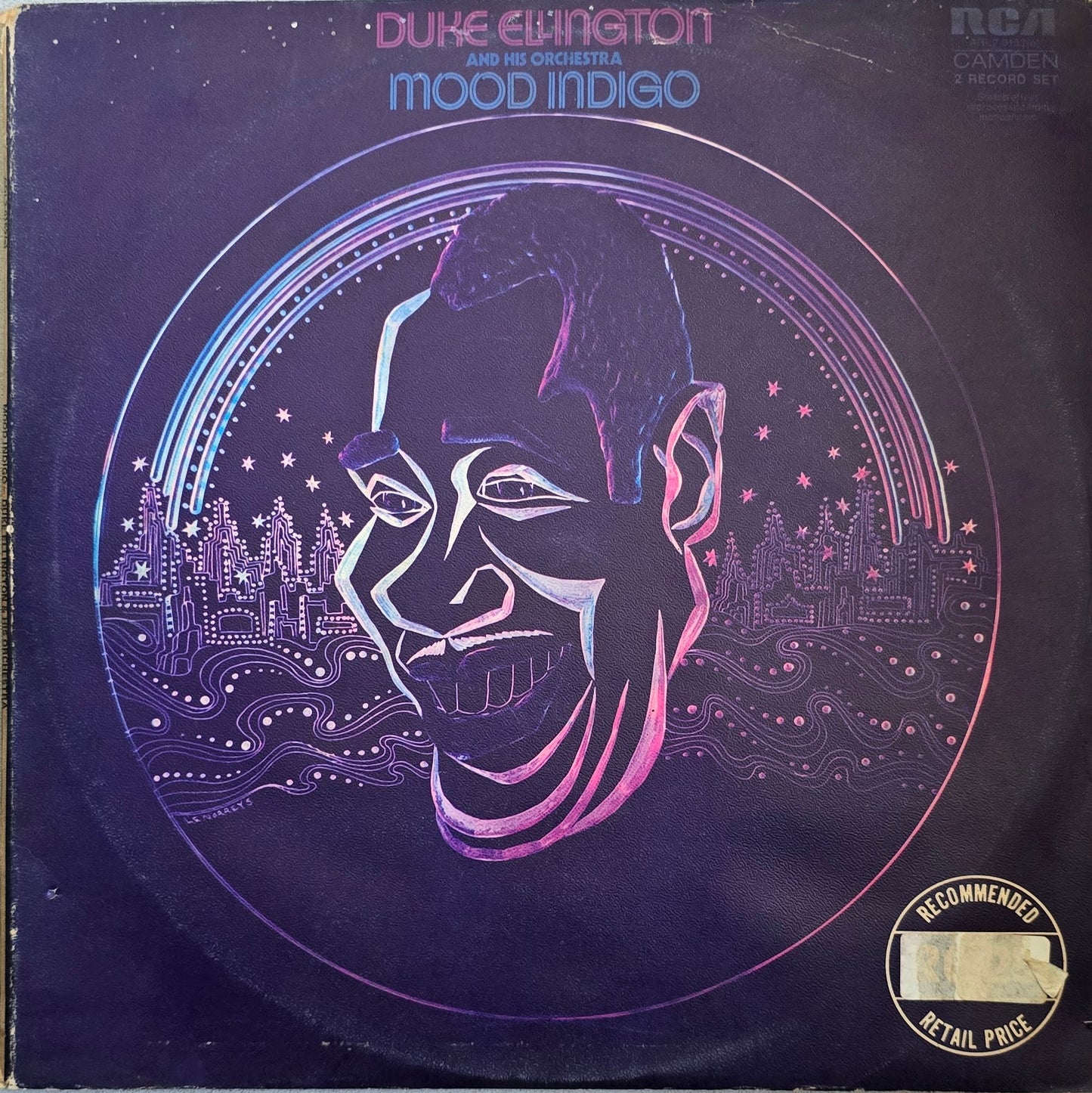 Duke Ellington And His Orchestra – Mood Indigo