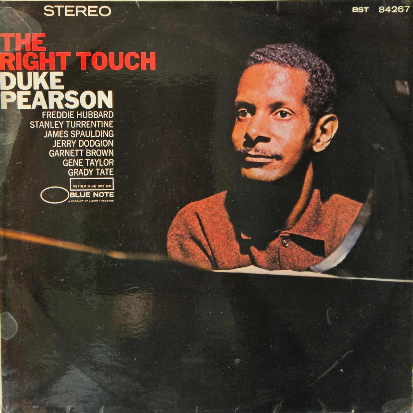 Duke Pearson – The Right Touch