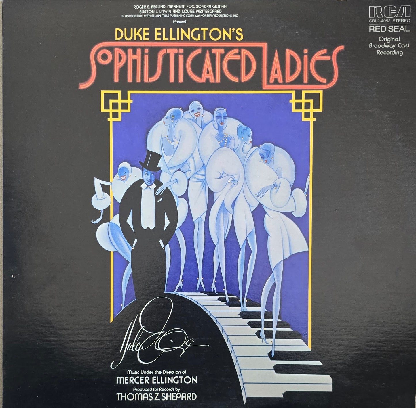 Duke Ellington – Duke Ellington's Sophisticated Ladies