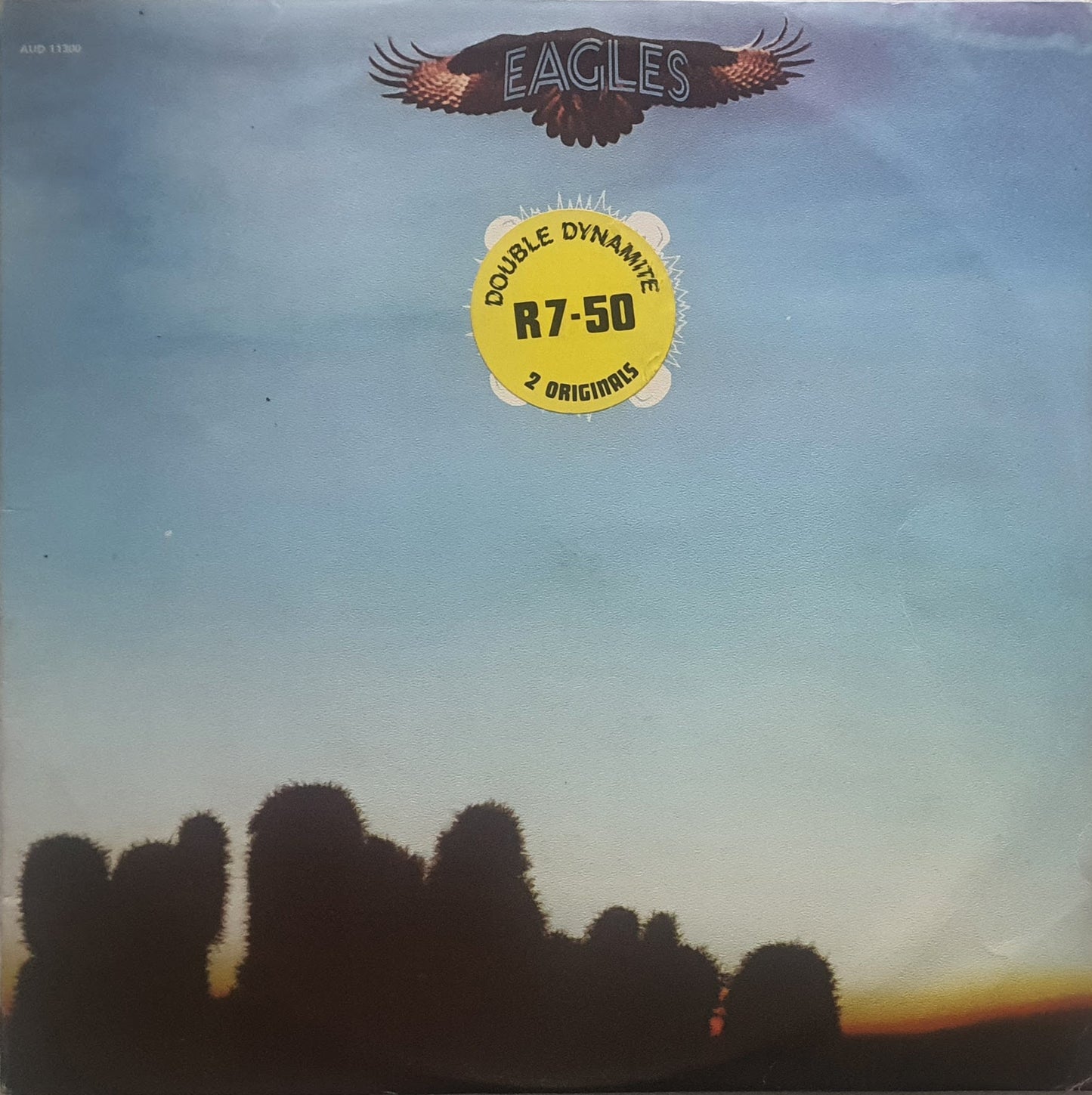Eagles – Double Dynamite