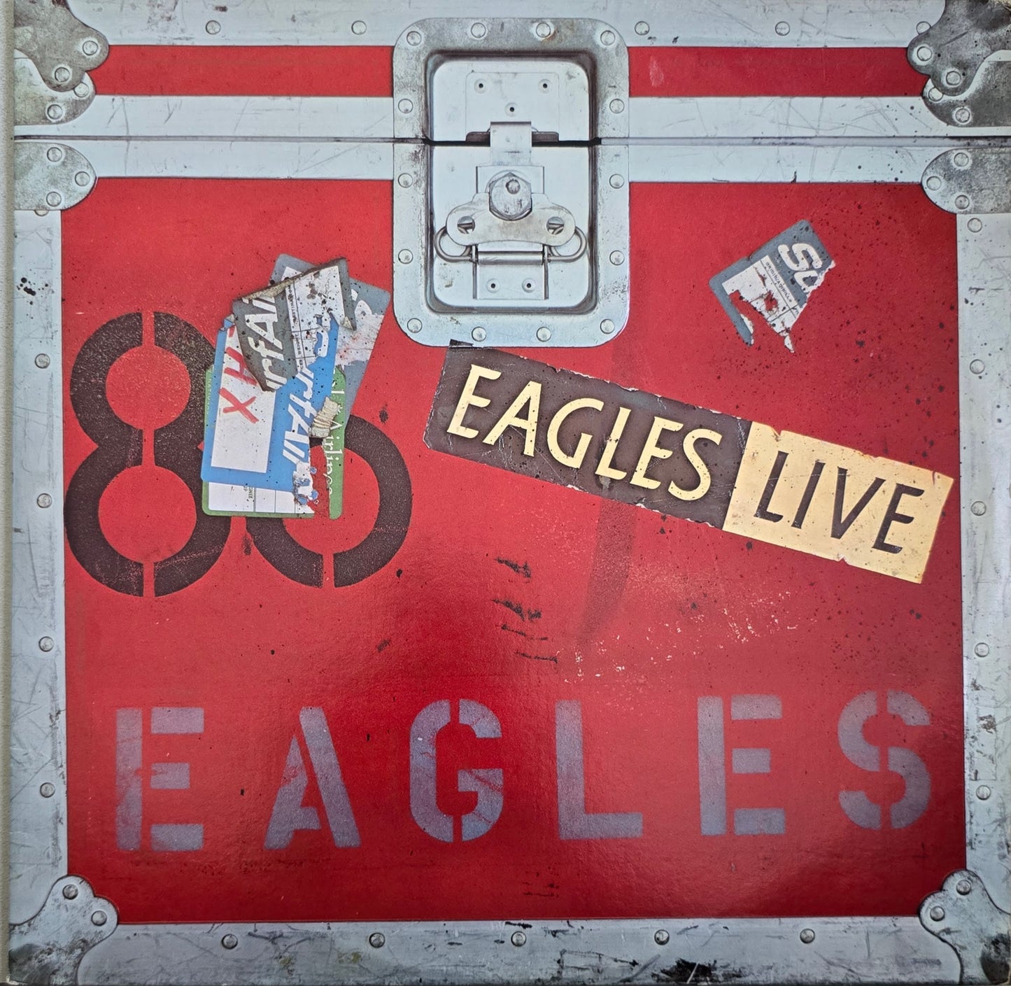 Eagles – Eagles Live