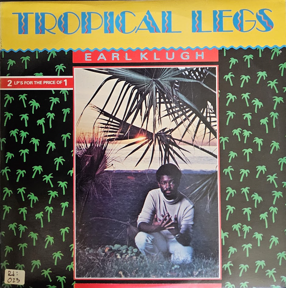 Earl Klugh – Tropical Legs