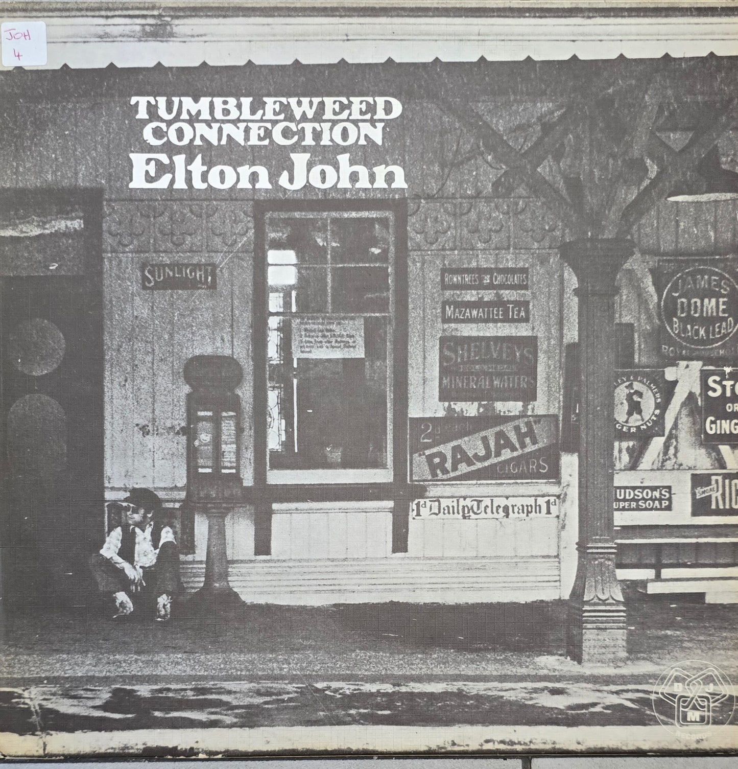 Elton John – Tumbleweed Connection