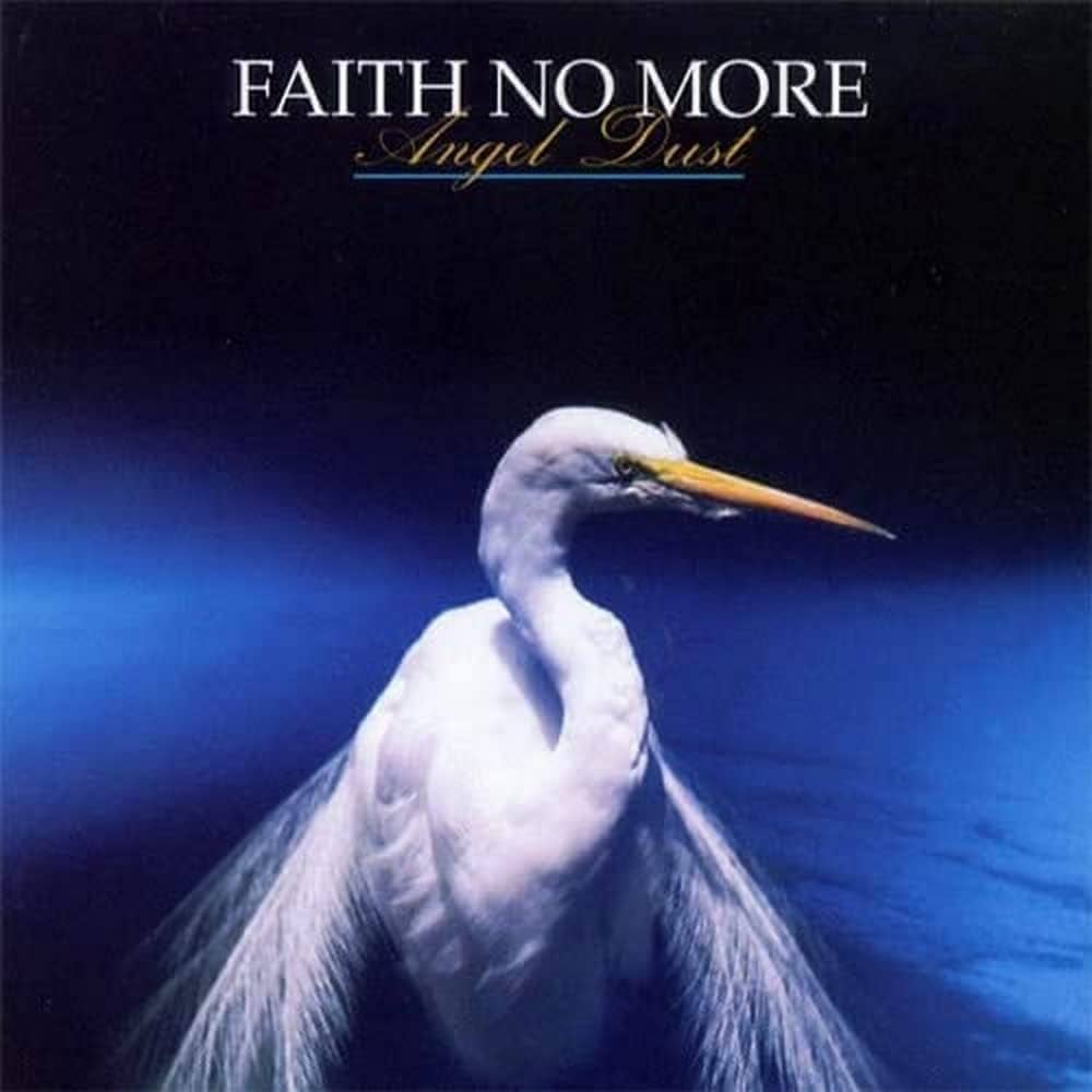 Faith No More – Angel Dust