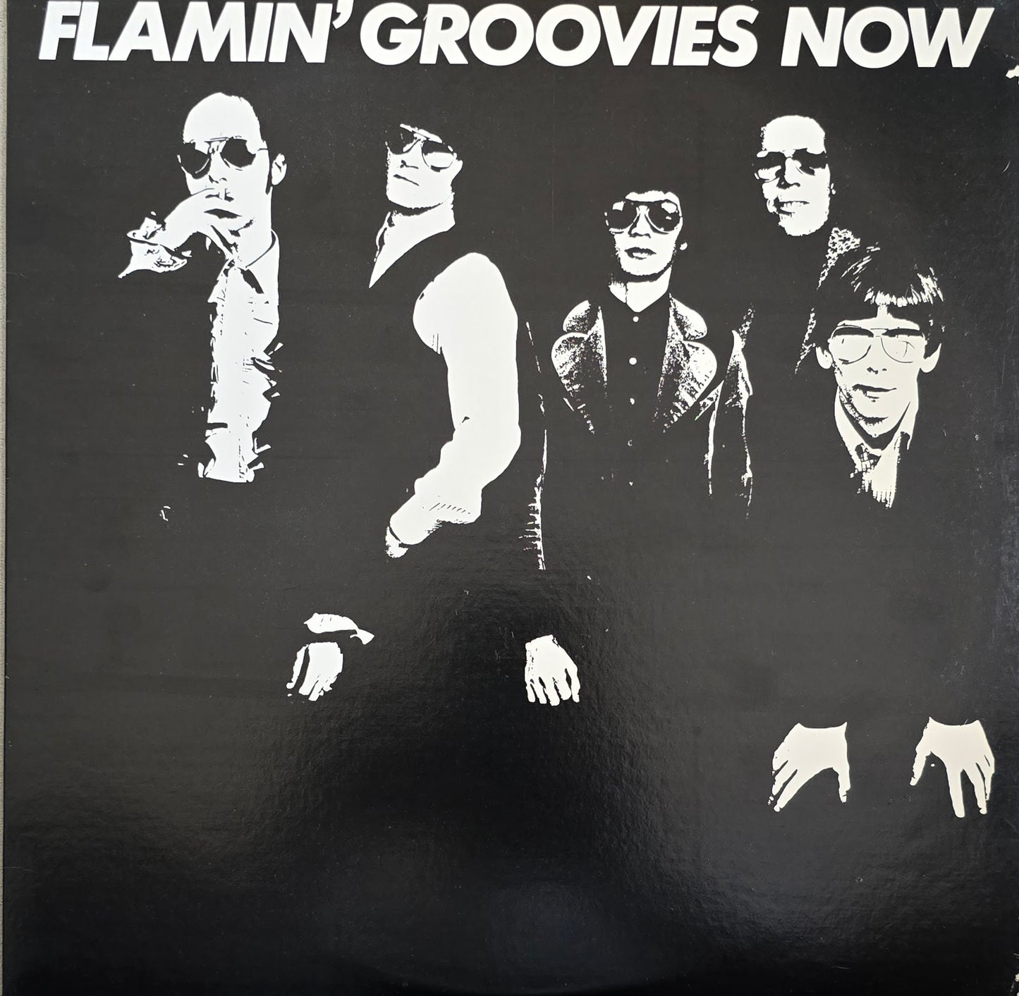 Flamin' Groovies – Now