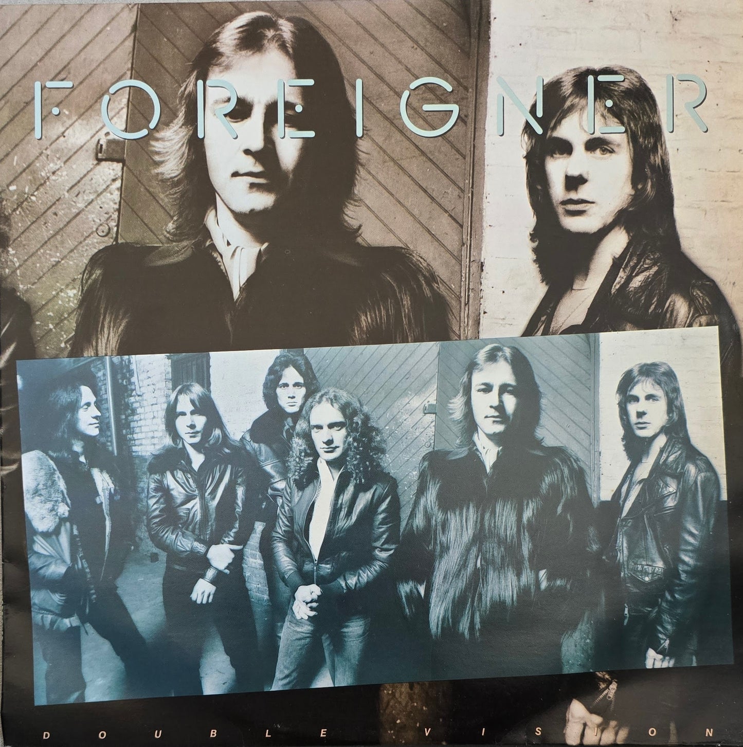 Foreigner – Double Vision