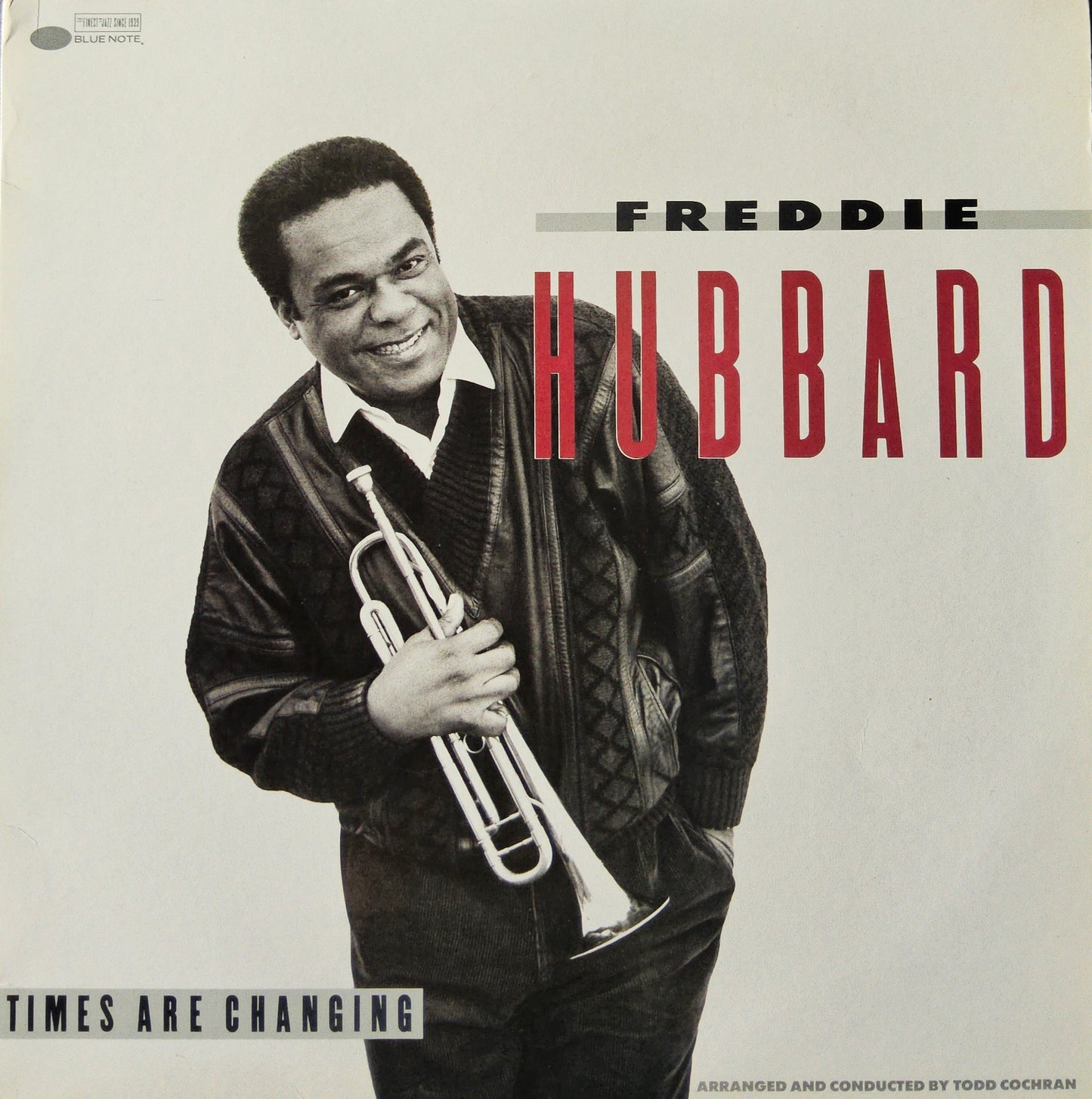 Freddie Hubbard – Times Are Changing
