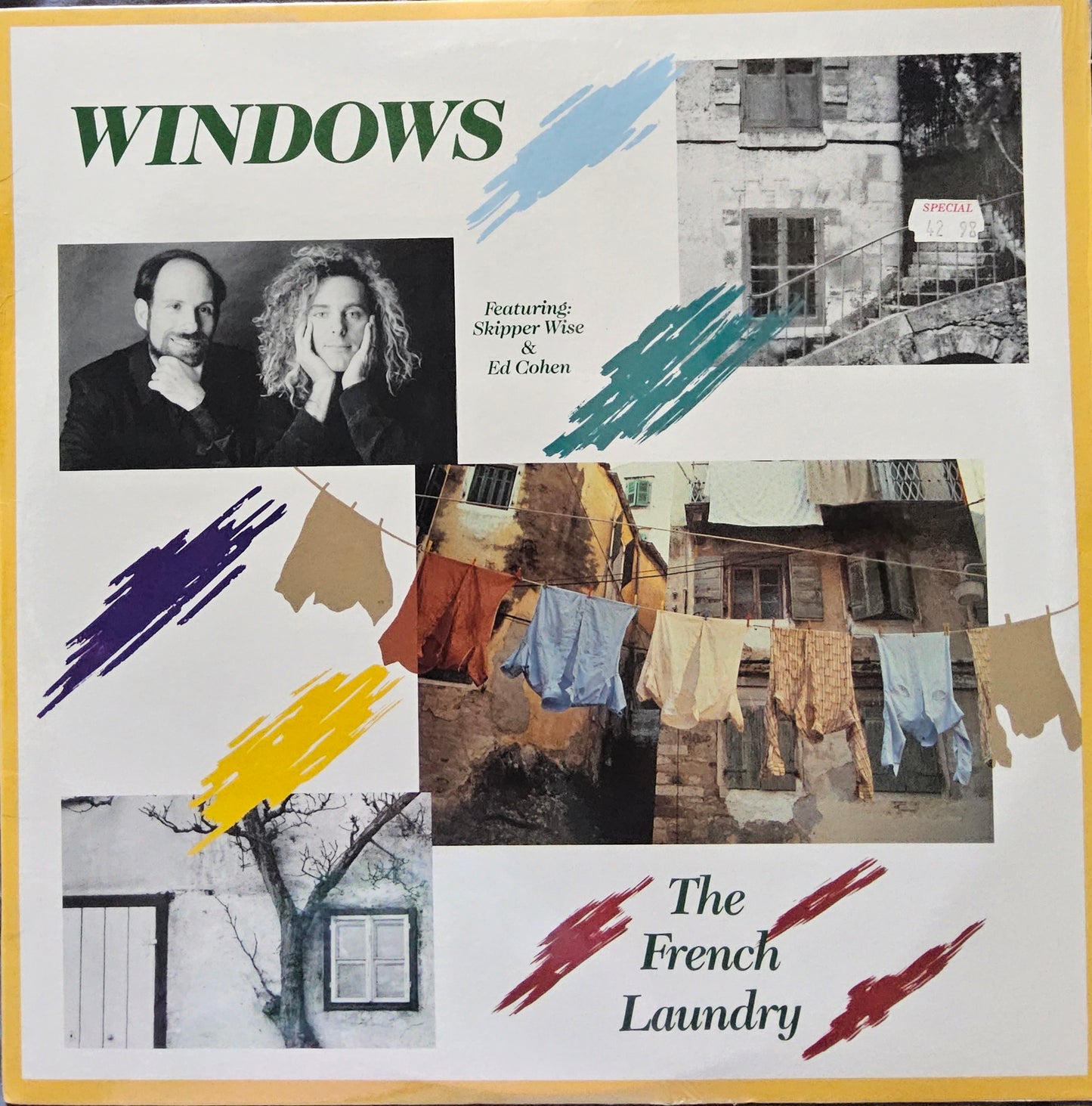 Windows – The French Laundry