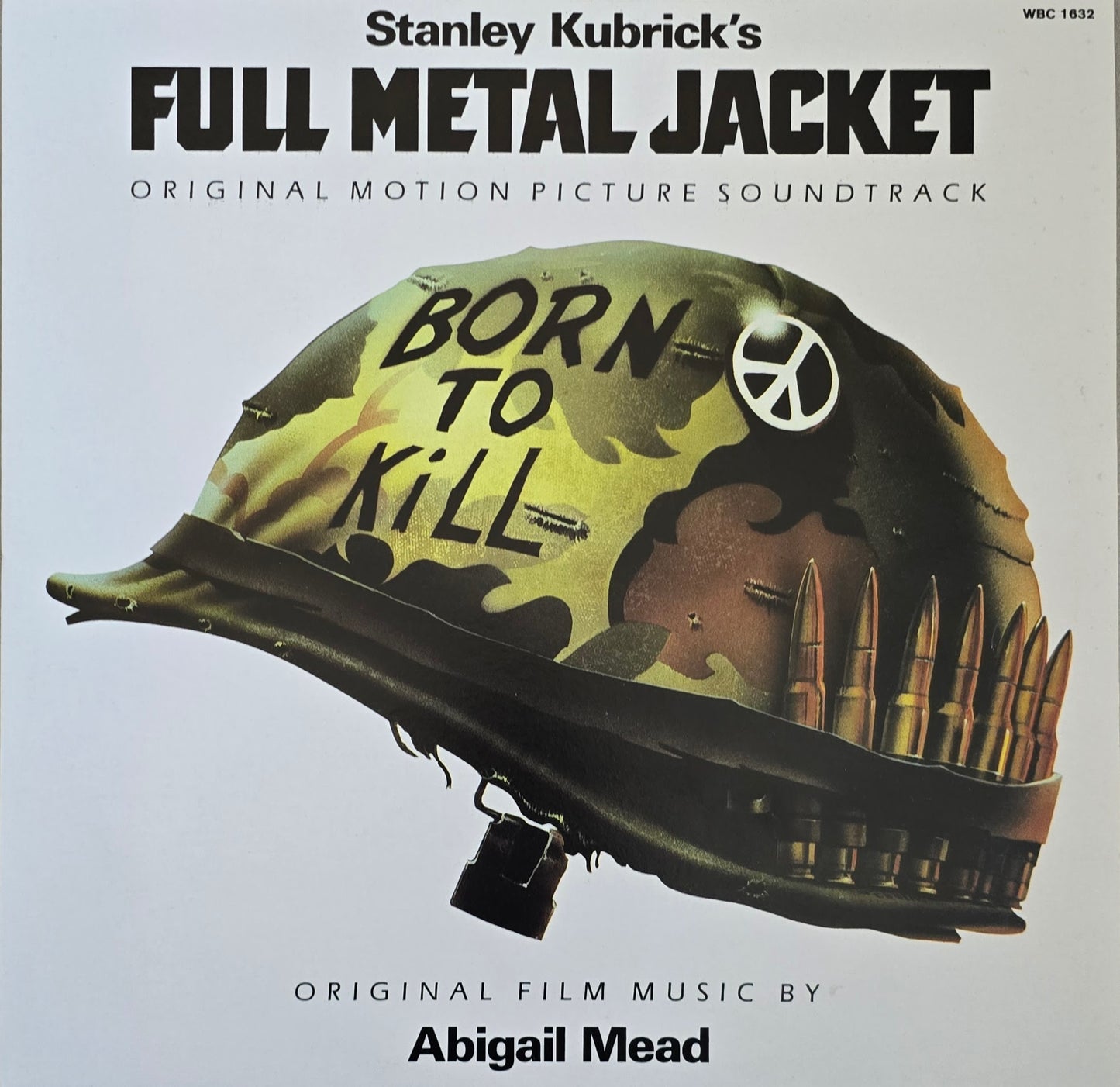 Various – Stanley Kubrick's Full Metal Jacket - Original Motion Picture Soundtrack