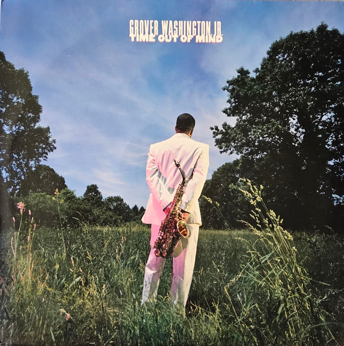 Grover Washington, Jr. – Time Out Of Mind