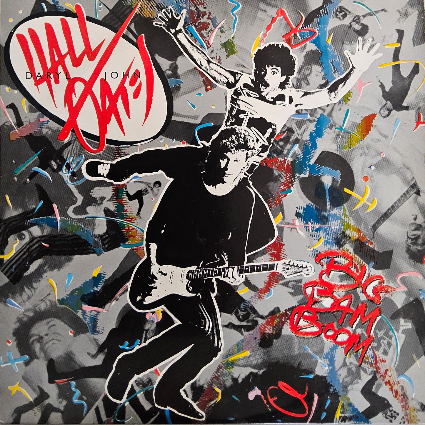 Daryl Hall & John Oates – Big Bam Boom