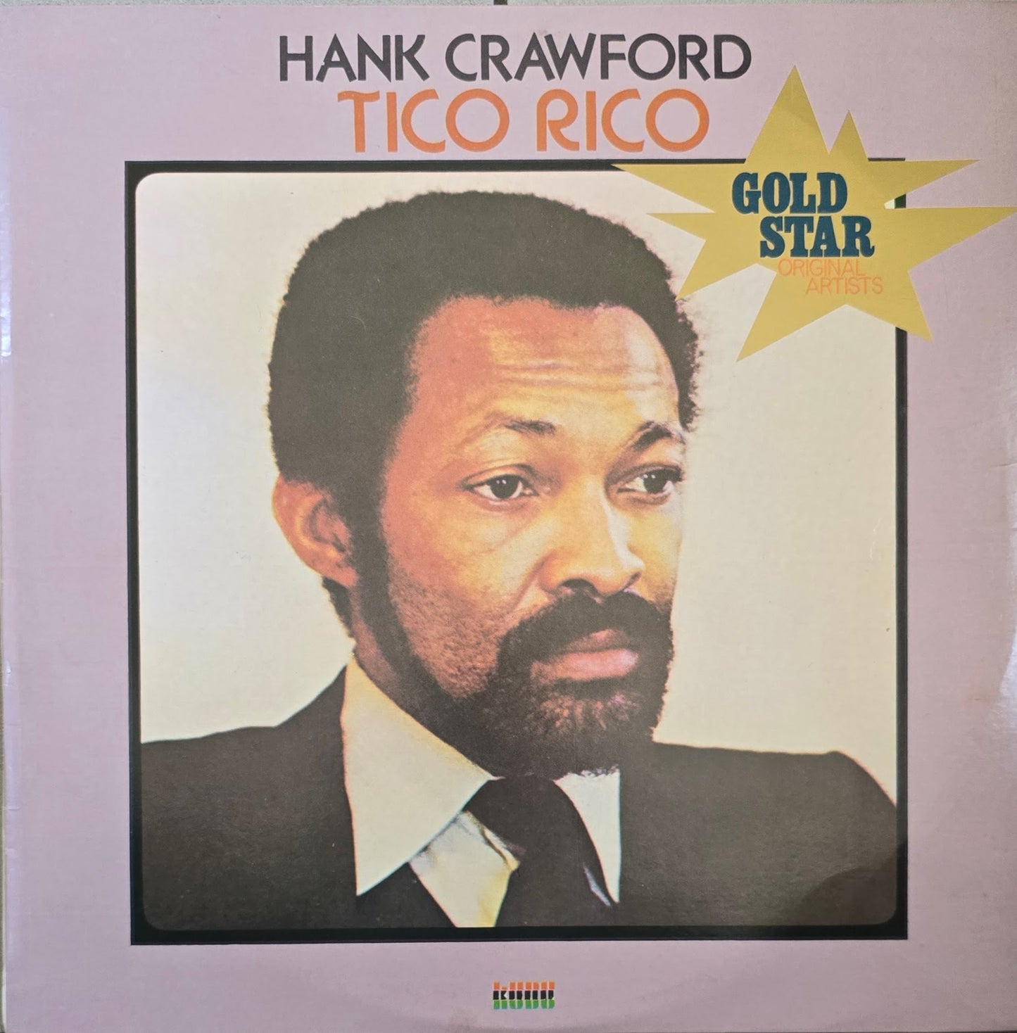 Hank Crawford – Tico Rico