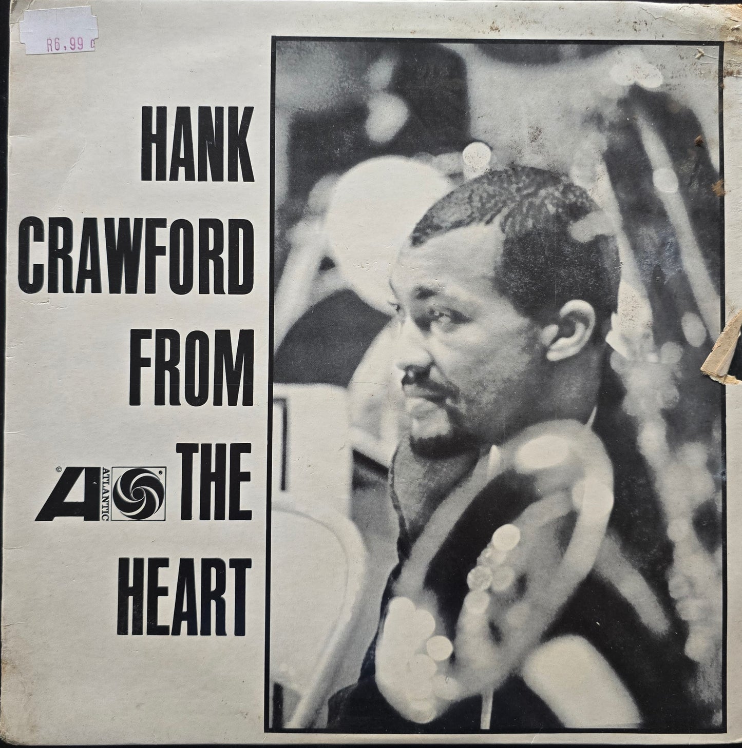 Hank Crawford – From The Heart