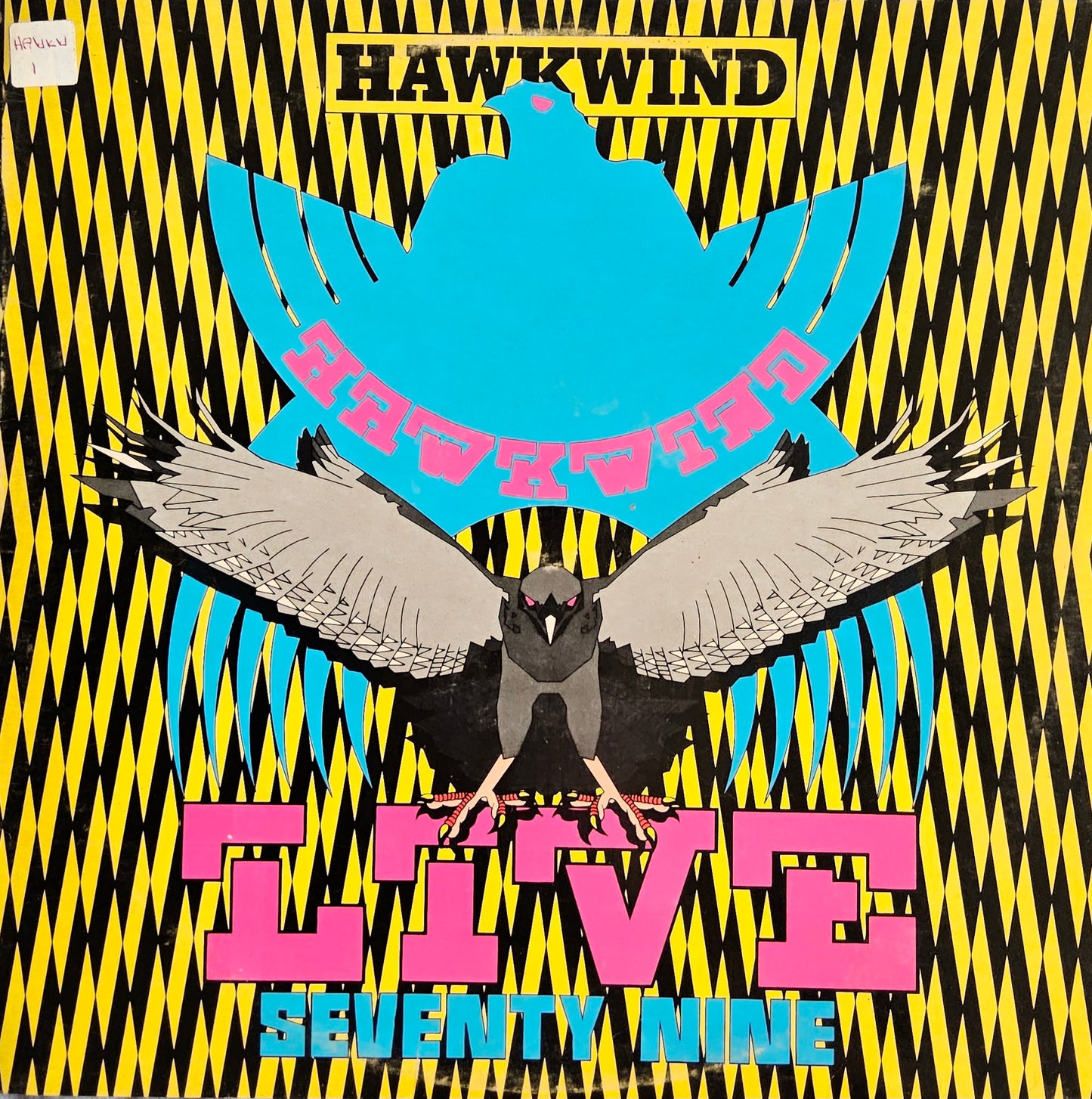 Hawkwind – Live Seventy Nine