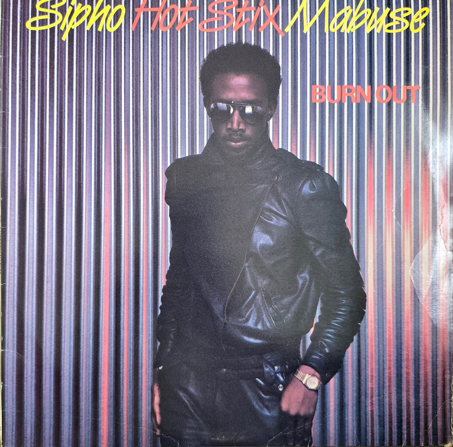 Sipho Hot Stix Mabuse – Burn Out