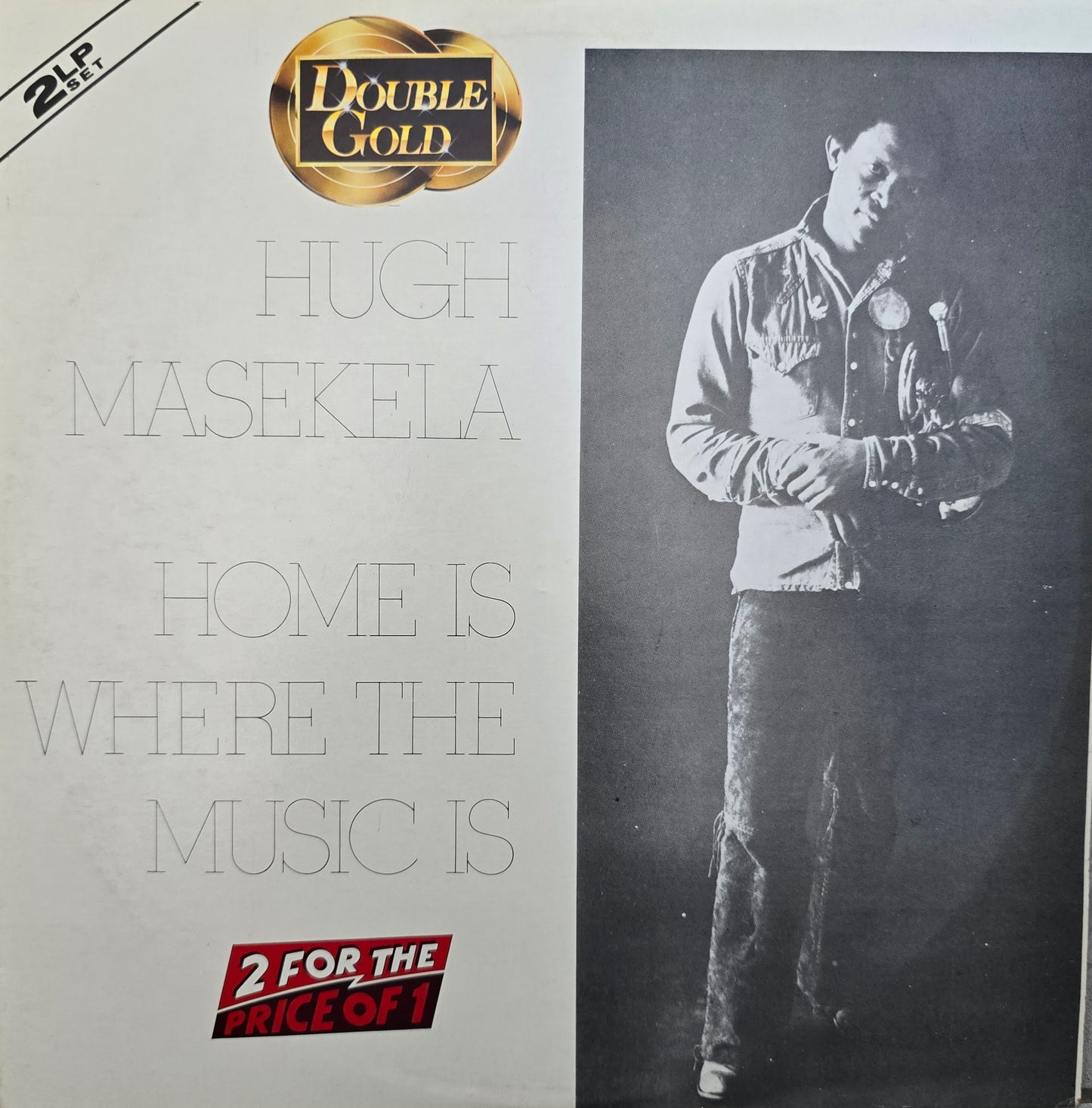 Hugh Masekela – Home Is Where The Music Is