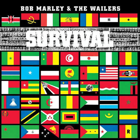 Bob Marley & The Wailers – Survival