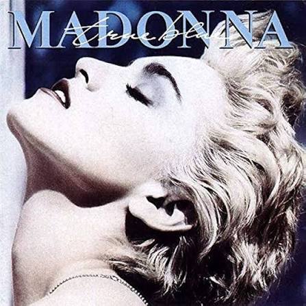 Madonna – True Blue