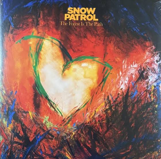 Snow Patrol – The Forest Is The Path (Coloured)