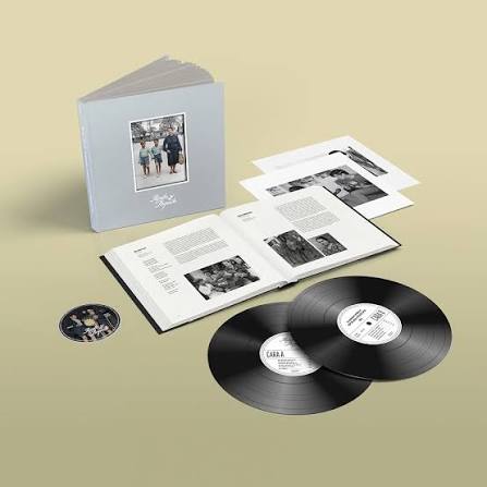 Paco De Lucía, Pepe De Lucía – Pepito y Paquito (2xLP, 1 CD)