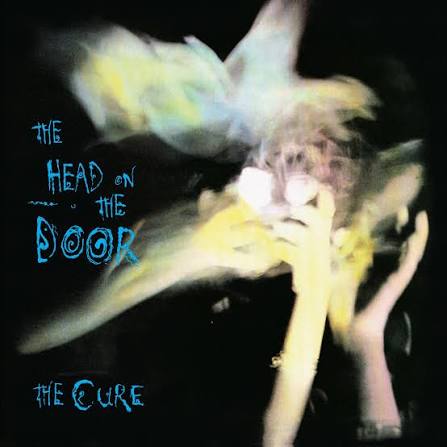 The Cure – The Head On The Door