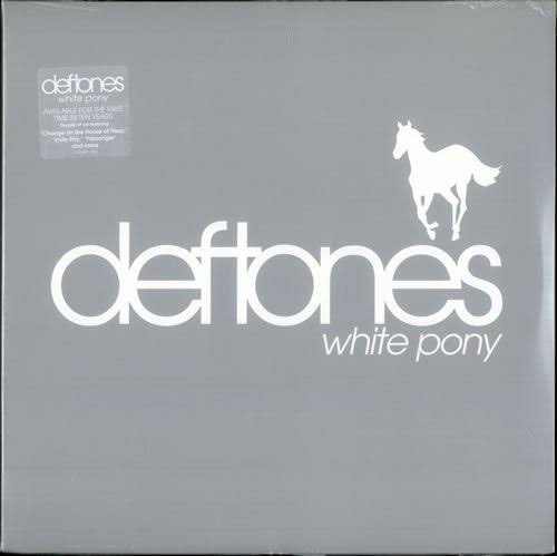 Deftones – White Pony