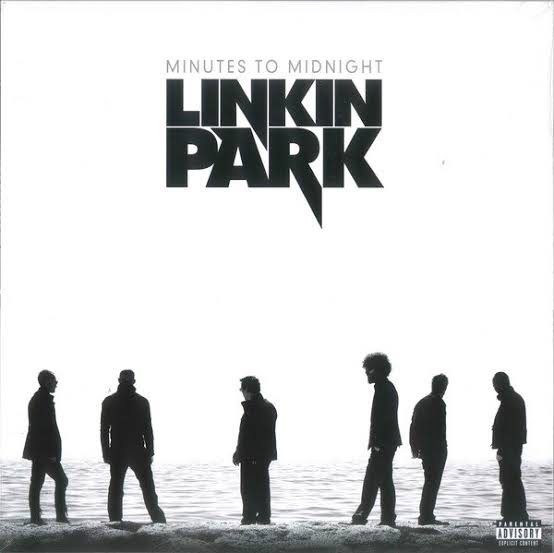 Linkin Park – Minutes To Midnight