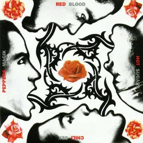 Red Hot Chili Peppers – Blood Sugar Sex Magik