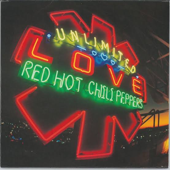 Red Hot Chili Peppers – Unlimited Love