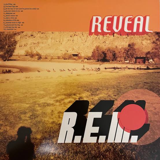 R.E.M. – Reveal