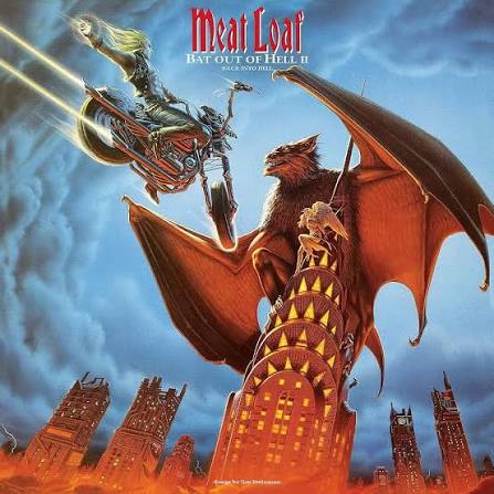 Meat Loaf – Bat Out Of Hell II: Back Into Hell