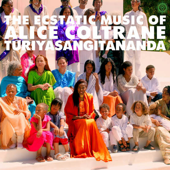 Alice Coltrane Turiyasangitananda – World Spirituality Classics 1: The Ecstatic Music Of Alice Coltrane Turiyasangitananda