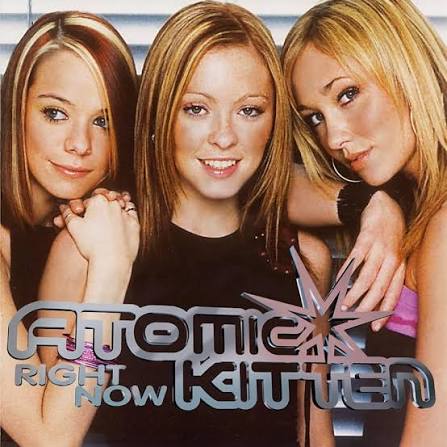 Atomic Kitten – Right Now