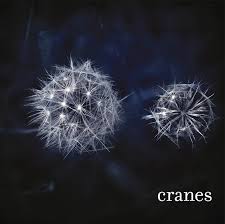 Cranes – Cranes (Silver Translucent Marbled)