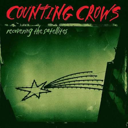 Counting Crows – Recovering The Satellites