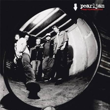 Pearl Jam – Rearviewmirror (Greatest Hits 1991-2003: Volume 2)