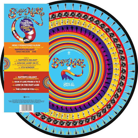 Sugarhill Gang – Essential Cuts (Zoetrope)