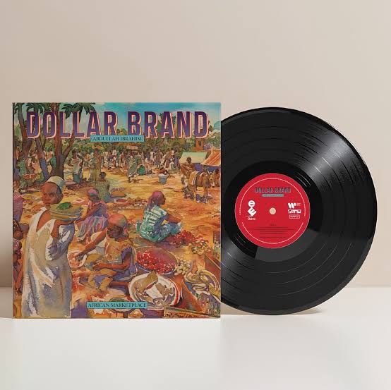 Dollar Brand – African Marketplace (Remastered) (Ready to ship)
