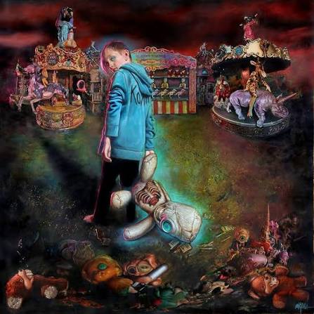 Korn – The Serenity Of Suffering