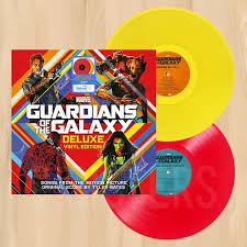 Various, Tyler Bates – Guardians Of The Galaxy